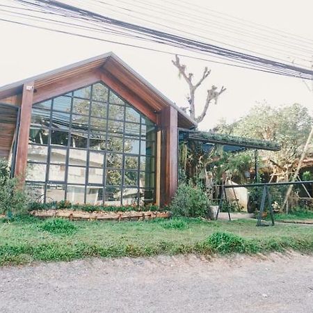 Yayo Coffee And Bed Apartment Chiang Rai Exterior foto