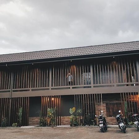 Yayo Coffee And Bed Apartment Chiang Rai Exterior foto