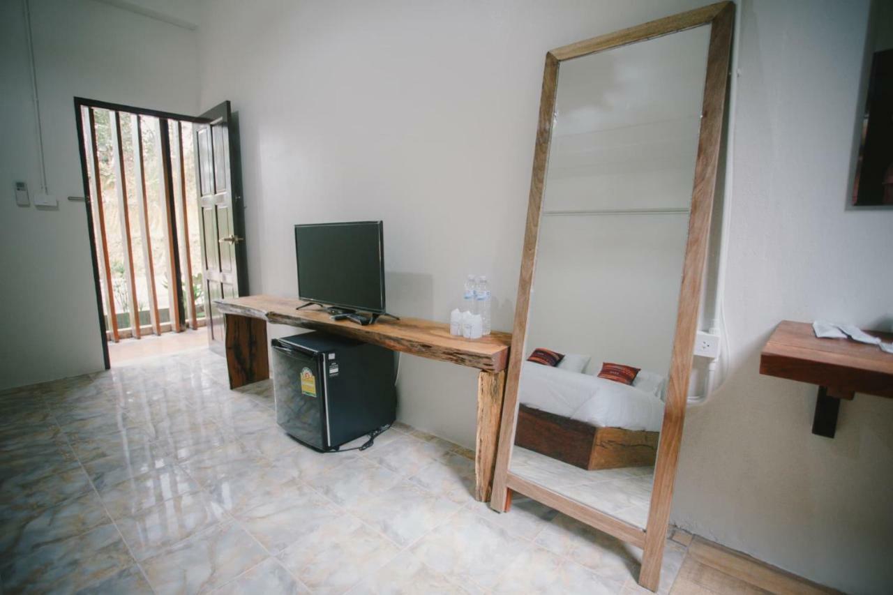 Yayo Coffee And Bed Apartment Chiang Rai Exterior foto