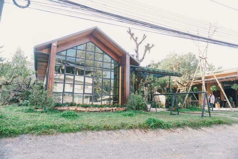 Yayo Coffee And Bed Apartment Chiang Rai Exterior foto
