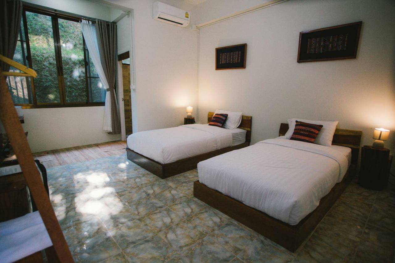 Yayo Coffee And Bed Apartment Chiang Rai Exterior foto