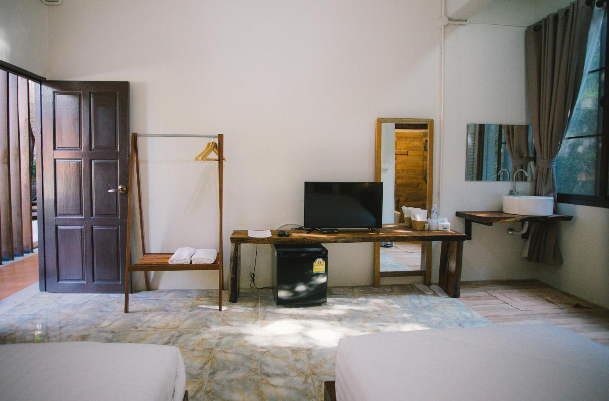 Yayo Coffee And Bed Apartment Chiang Rai Exterior foto